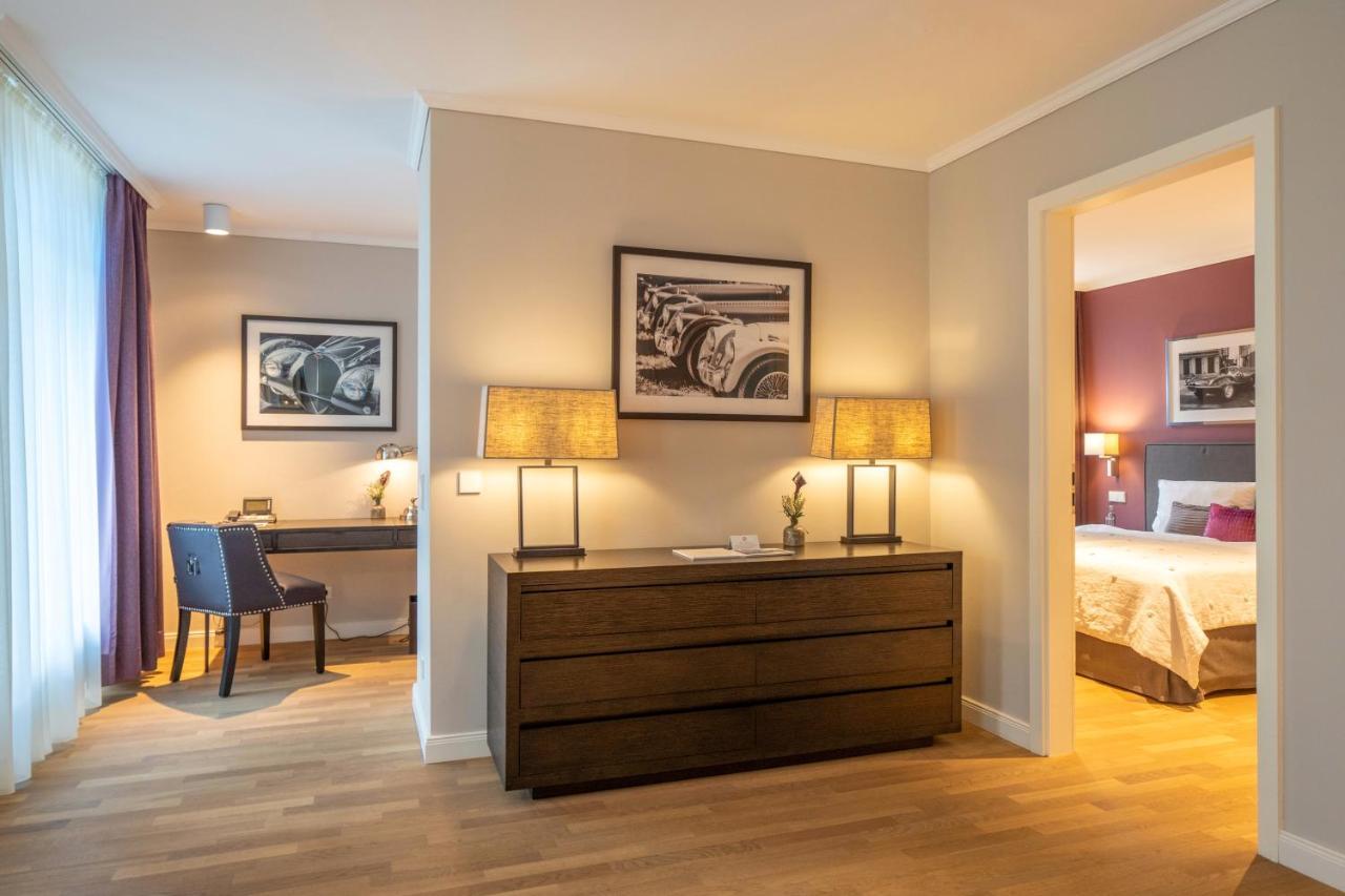 Vila Vita Rosenpark Marburg Exterior photo Suite