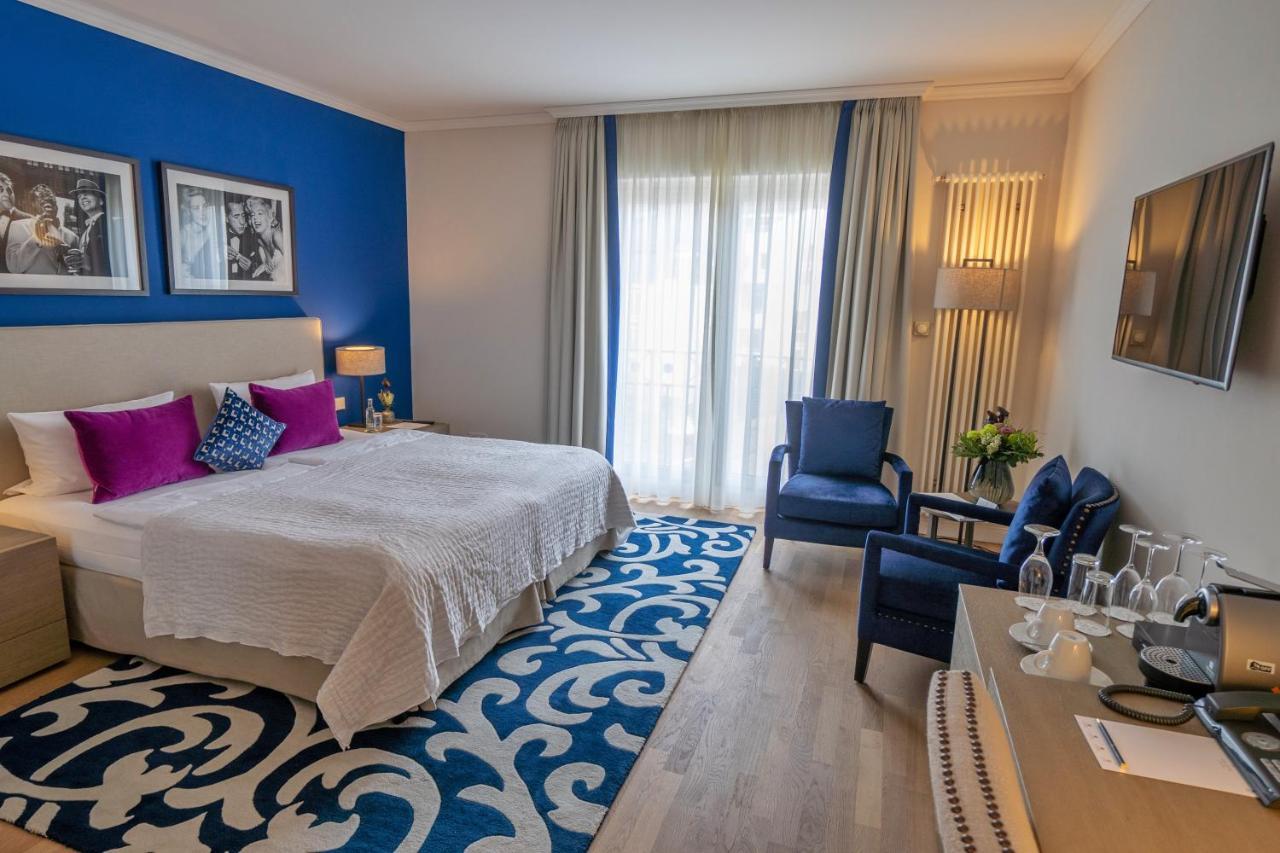 Vila Vita Rosenpark Marburg Exterior photo Deluxe room