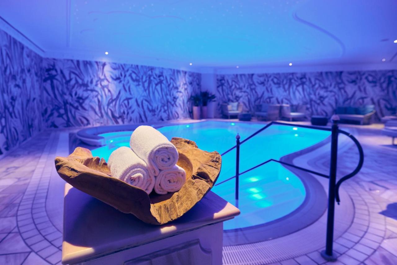 Vila Vita Rosenpark Marburg Exterior photo The spa at the Hotel