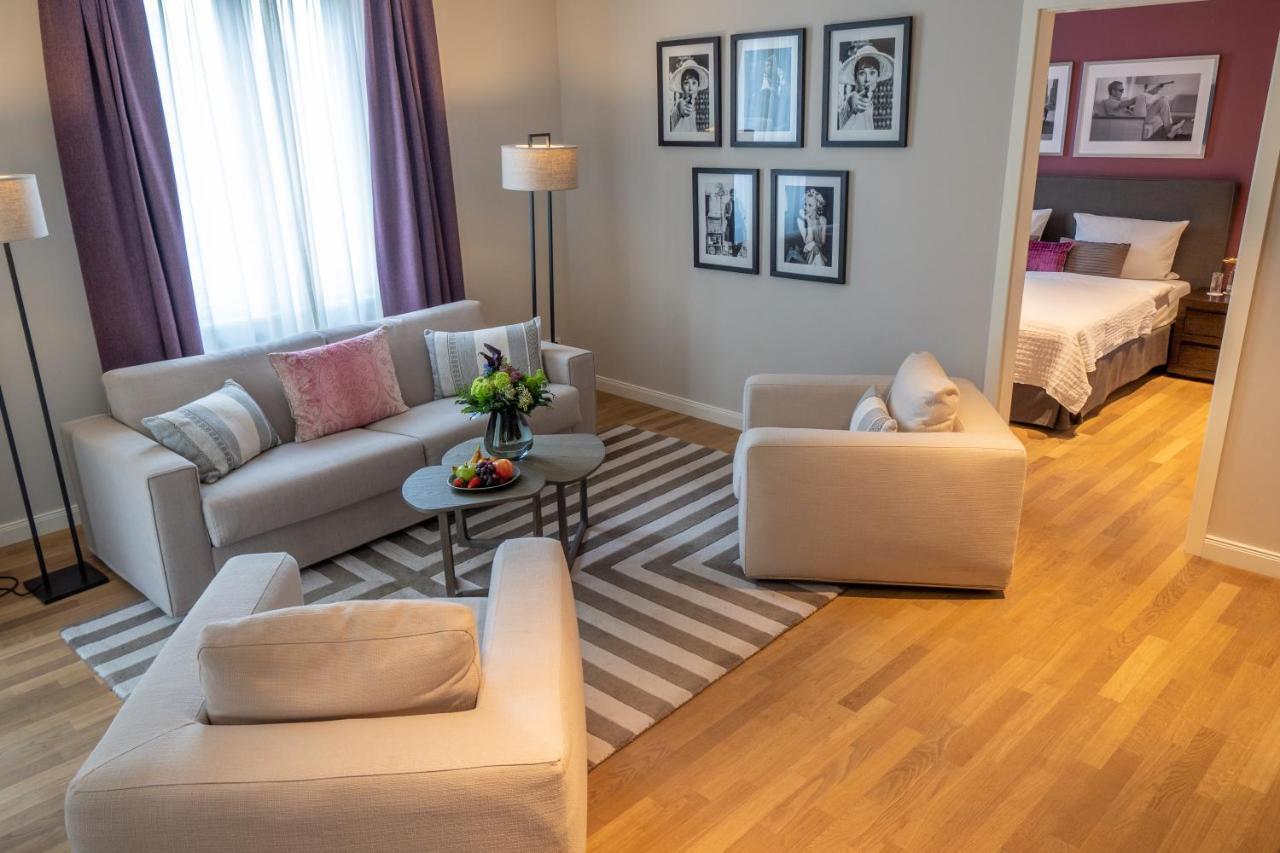 Vila Vita Rosenpark Marburg Exterior photo Suite at the Hotel