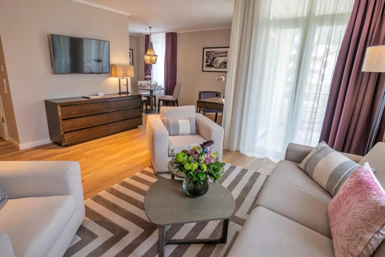 Vila Vita Rosenpark Marburg Exterior photo Suite