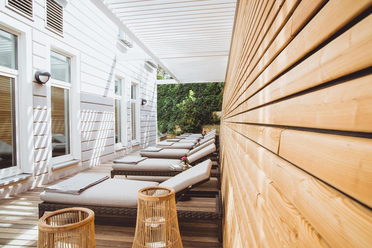 Vila Vita Rosenpark Marburg Exterior photo The Spa at The Standard East Village