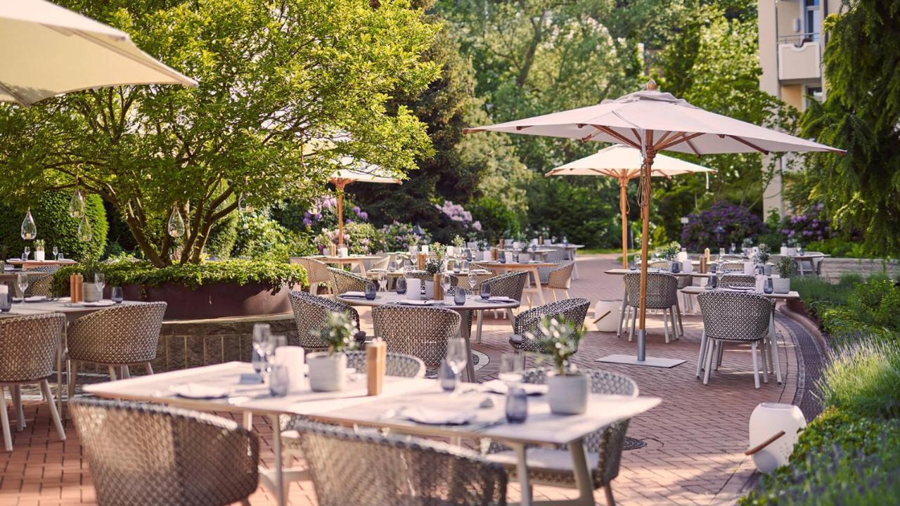 Vila Vita Rosenpark Marburg Exterior photo The Terrace at the Hotel de la Paix